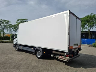 Mercedes-Benz Atego 1523 / THERMOKING T560R / 201691 KM / LAMBERET ISOLATED COOLBOX 7MTR / PLATFORM 1500KG / TUV:06-11-2026 / TOP CONDITION / AUTOMATIC / EURO-6 / 2020
