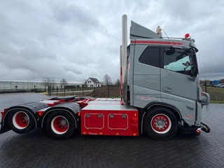 Volvo FH 650 VOLLEDIGE SHOWTRUCK, ALS NIEUW, FULL INTERIOR, FULL EXTERIOR!
