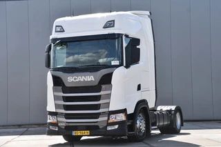 Scania S S410 NGS 4x2EB MEGA - NEW TACHO - EURO 6 D - RETARDER - 543 TKM - 95 or 103 cm driving height - FULL AIR - 2 x FUEL TANKS - GOOD CONDITION -