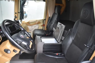 Scania R R420 NGS 4x2NB - SUPER - RETARDER - 238 TKM - FULL AIR/4 POINT - PTO - PARK. AIRCO - 2 x FUEL TANKS - LED -