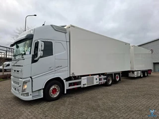 Volvo FH FH4-500 / RETARDER / XL / CHEREAU / VEB+ / I-PARKCOOL / ACC / LWDS / 2XTHERMOKING UT1200 / 2X ON STOCK / EURO-6 / 2021