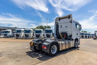 MAN TGX 18.470 BLS +KIPHYDR.+INTARDER