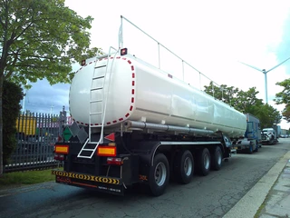 Ozgul  G 4 AXLE STEEL SUSPENSION