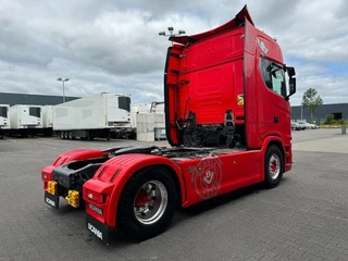 Scania S S590 full air ,alcoa , full options